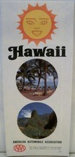 Vintage map hawaii for sale  Sacramento