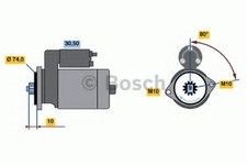 Bosch 986 018 gebraucht kaufen  Berlin