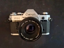 Canon analoge spiegelreflexkam gebraucht kaufen  Hof