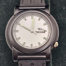 Relógio Jaguar analógico quartzo masculino original vintage 302963604 comprar usado  Enviando para Brazil