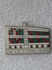 Pin architect corbusier d'occasion  Expédié en Belgium