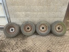 156r13c 8pr steel for sale  BANBURY