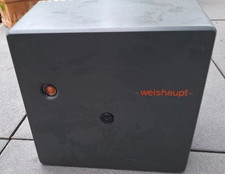 Weishaupt ölbrenner typ gebraucht kaufen  Furth