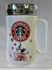 Starbucks travel mug for sale  MANCHESTER