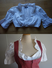 Scartrachten balconett dirndl gebraucht kaufen  München