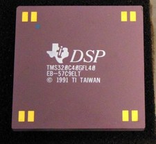 Vintage tms320c40gfl40 bit d'occasion  Lannilis