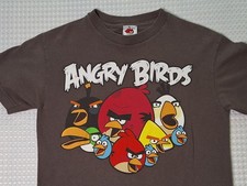t shirts kids angry birds for sale  Ooltewah
