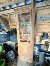 Pine corner unit for sale  BANBURY