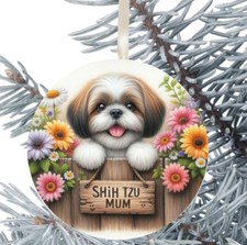 Shih tzu dog usato  Spedire a Italy