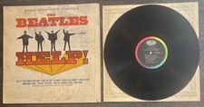 THE BEATLES Help! 1965, Capitol Records, MAS-2386, Scranton Press MONO VG/G comprar usado  Enviando para Brazil