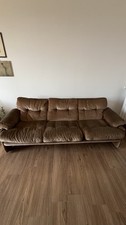 Set divano poltrone usato  Napoli