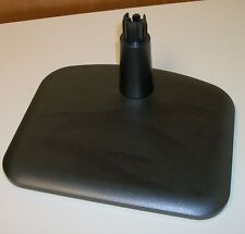 Caixa aberta plástico preto AOC 24CL1Y monitor tela suporte base suporte 2021 comprar usado  Enviando para Brazil