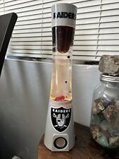 Oakland raider lava for sale  San Ramon