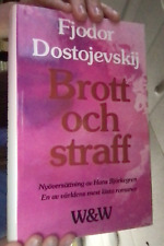 Brott och straff for sale  GALASHIELS