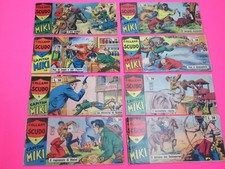 Capitan miki striscia usato  Carraia