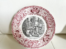 Lot assiettes digoin d'occasion  Voiron