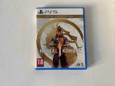 Mortal kombat standard usato  Padova