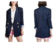 Smythe women navy for sale  USA