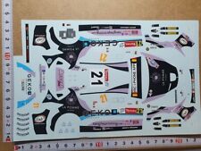 Decals peugeot 207 d'occasion  Sainte-Savine