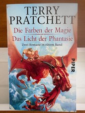 Terry pratchett farben gebraucht kaufen  Aachen