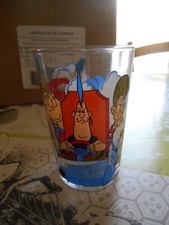 Vintage verre maille d'occasion  Attignat