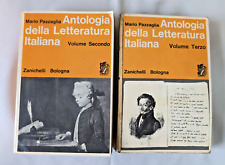 Antologia della letteratura usato  Torino