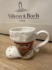 Mug boots villeroy d'occasion  Cahors