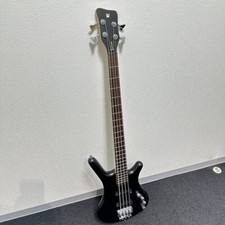 Warwick Corvette Basic 4º baixo elétrico preto usado com estojo macio comprar usado  Enviando para Brazil