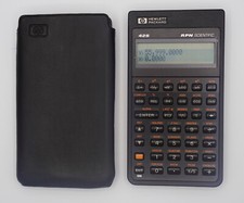 42s scientific calculator d'occasion  Toulouse-
