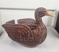 Vintage duck basket for sale  Tularosa