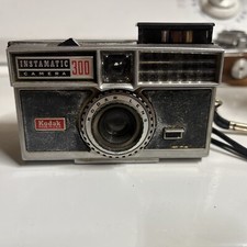 Vintage kodak instamatic for sale  Tracy