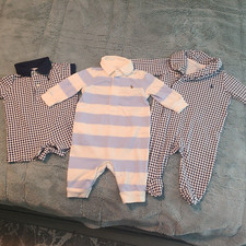 Lot baby rompers for sale  Conroe