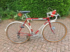 Claud butler electron for sale  SOLIHULL