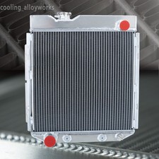 Row aluminum radiator for sale  Fontana