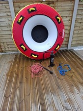 Jobe giant towable for sale  SOUTHPORT