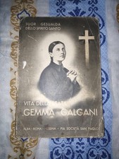 Suor gesualda vita usato  Tivoli