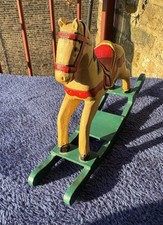 Hand carved small for sale  LONDON