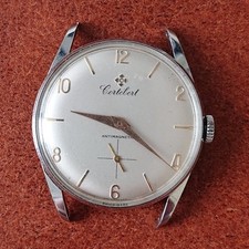 Cortebert Antimagnetic Swiss Made cal. 678 zegarek naręczny mechaniczny Vintage  na sprzedaż  PL