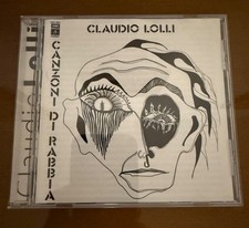 Claudio lolli canzoni usato  Vicenza