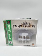 Autêntico Final Fantasy Tactics Greatest Hits (PlayStation, 2001) PS1 CIB comprar usado  Enviando para Brazil