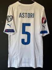 Maglia astori italia usato  Monopoli