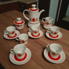 Service café complet d'occasion Service café complet d'occasion  Fourmies