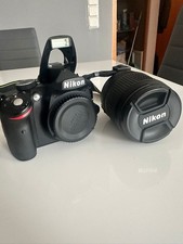 Nikon D3200 z obiektywem 18–55mm – jak nowy , używany na sprzedaż  Wysyłka do Poland