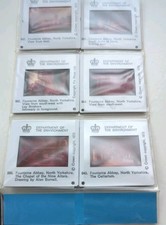 Set 35mm slides for sale  DONCASTER