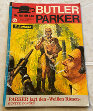 Butler parker 198 gebraucht kaufen  Oberndorf am Neckar