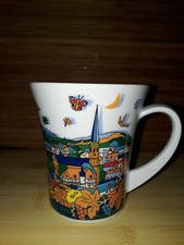 Kaffeetasse kaffeebecher kaffe gebraucht kaufen  Deutschland