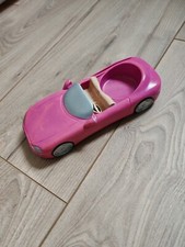 Barbie voiture décapotable d'occasion  Pérenchies
