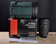 Sigma 30mm f.3 usato  Italia