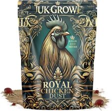 Royal chicken dust for sale  RUGELEY