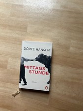Mittagsstunde dörte hansen gebraucht kaufen  Bad Oeynhausen